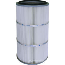 Tr Polyester Cartridge Filter Dust Collector